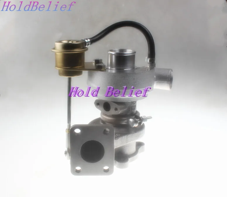 Новинка Turbo VB410099 1G923 17010 17012 для Bobcat S205 W. Дизельный двигатель Kubota с двигателем V2403T MDI