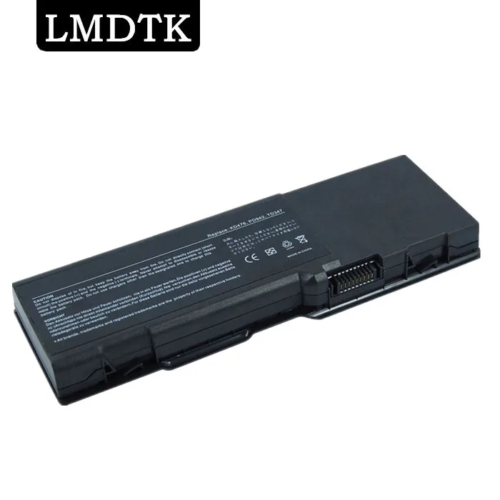 LMDTK Новый 9 ячеек Аккумулятор для ноутбука DELL Inspiron 6400 E1505 E1501 1501 UD260 UD264 UD265 UD267 XU937 KD476