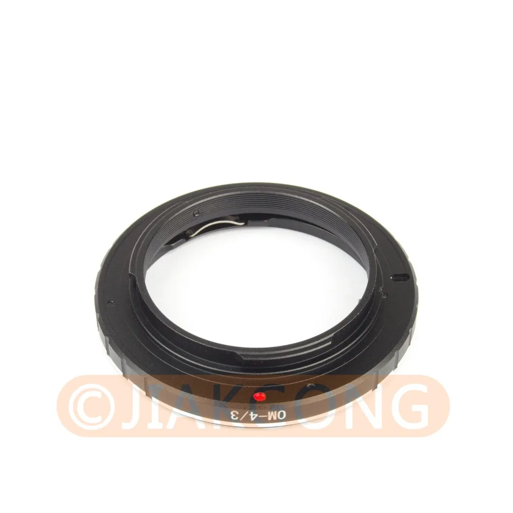 Кольцо адаптера объектива для OM 4/3 адаптер Olympus E3 E1 E520 E420 E410|lens adapter ring|adapter ringlens |
