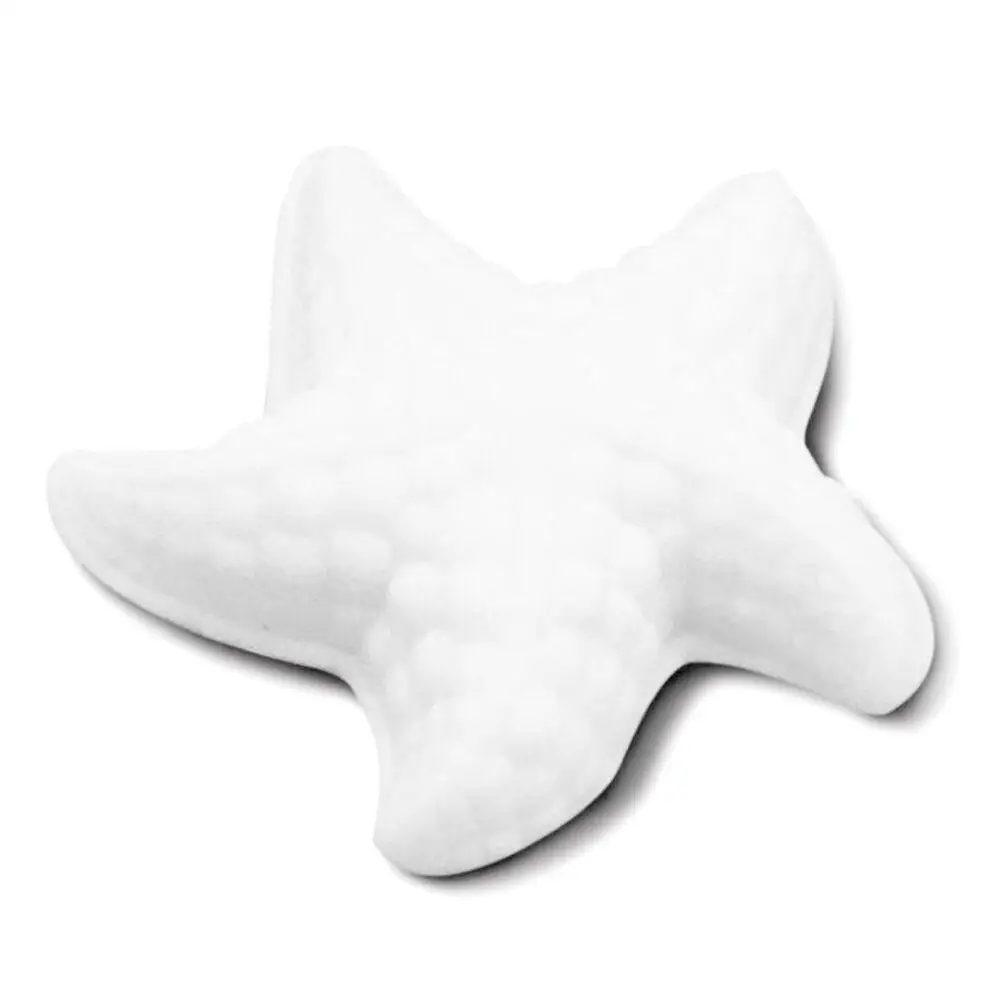 19 Vitoki Squeeze Toys прекрасная печать панда кошка Морская звезда Осьминог Кролик Мягкая силиконовая рука сжимает давление Игрушка для снятия стресса маленький - Цвет: 19