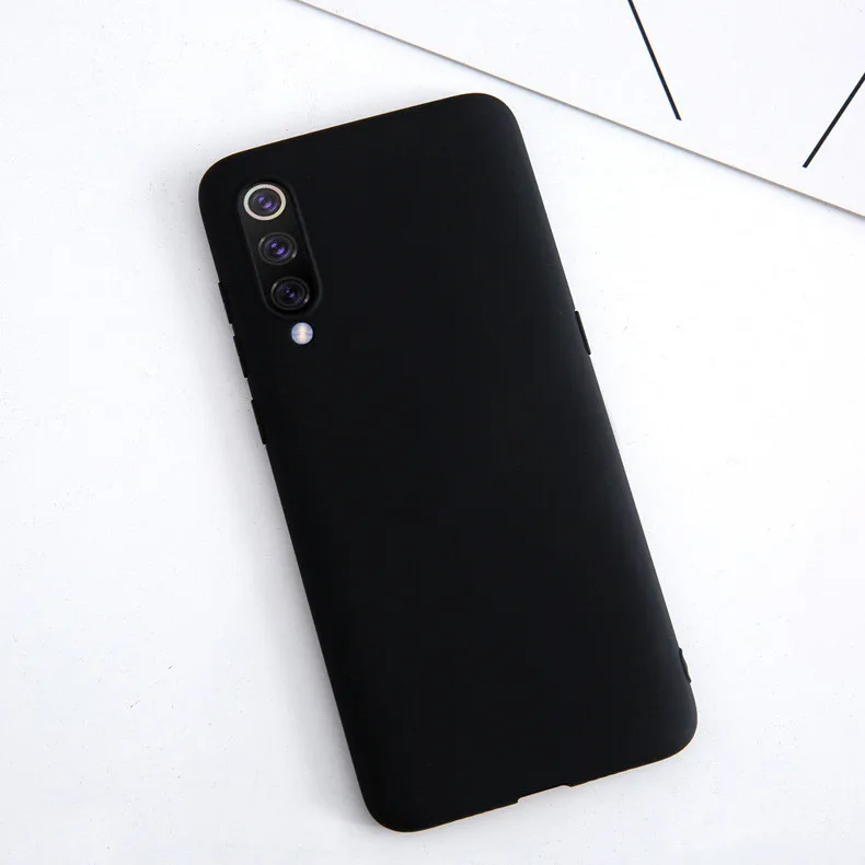 Новый ТПУ жидкий силиконовый чехол для мобильного телефона Redmi Note7 мягкий Xiaomi 8 8lite