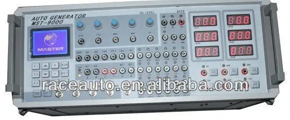 MST 9000 + Авто Датчик Ecu генератор сигналов инструмент моделирования экспертов в