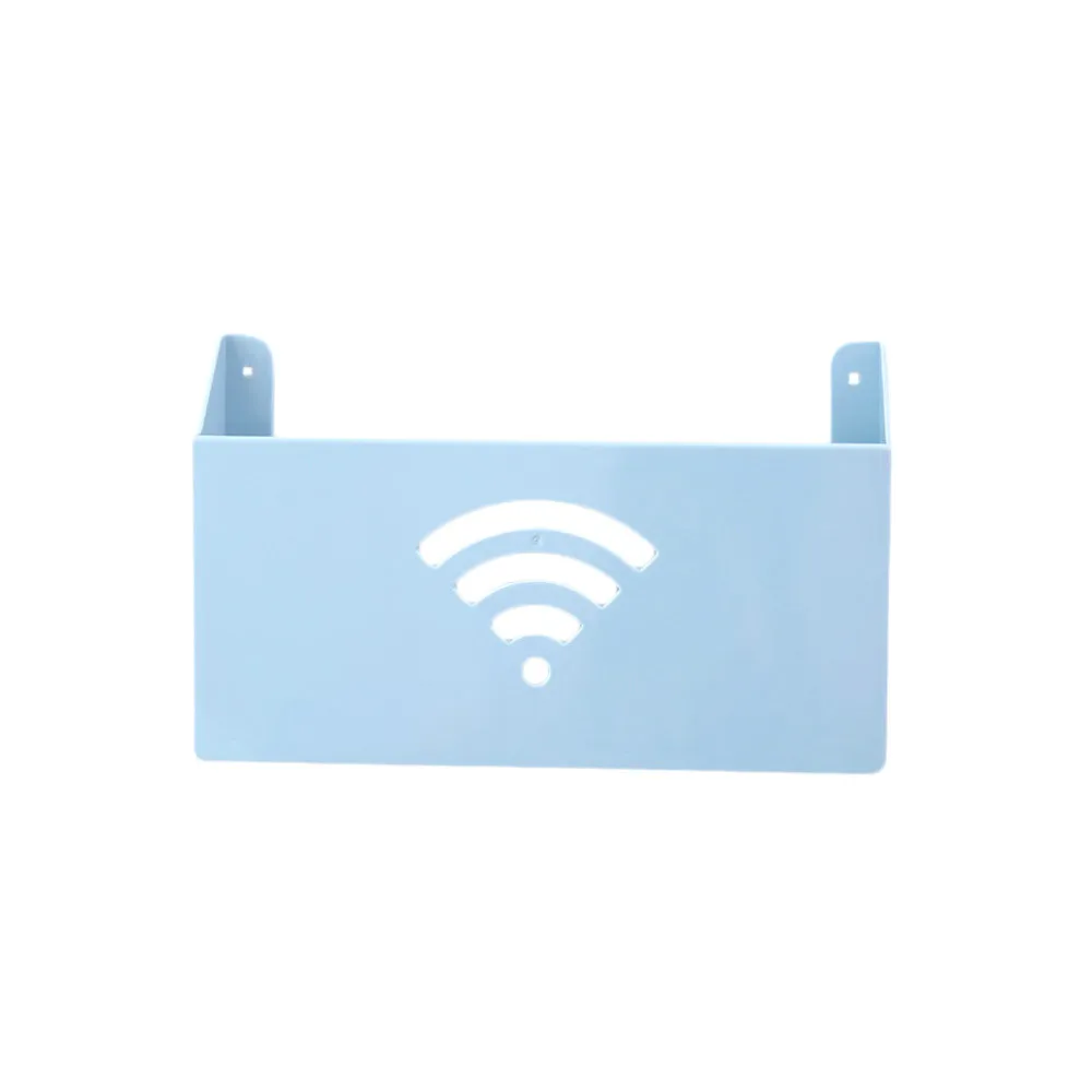 Беспроводной Wi-Fi роутер коробка для хранения штепсельная плата кронштейн