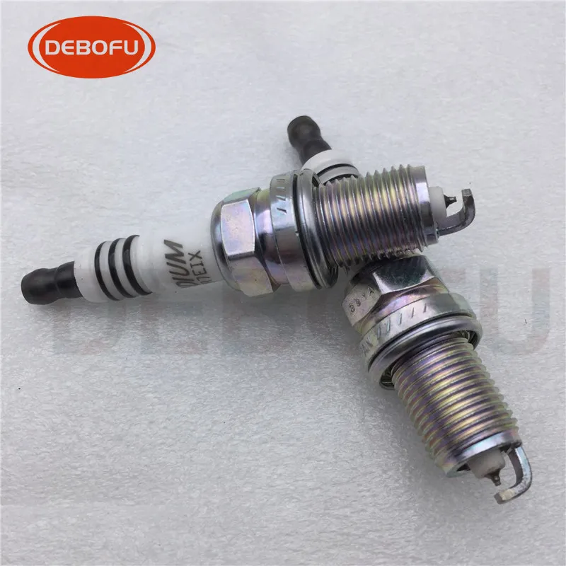 10 шт. BKR7EIX 2667 иридиевая Свеча зажигания для Audi Polaris Porsche BMW Honda Volvo BKR7EIX-2667 |