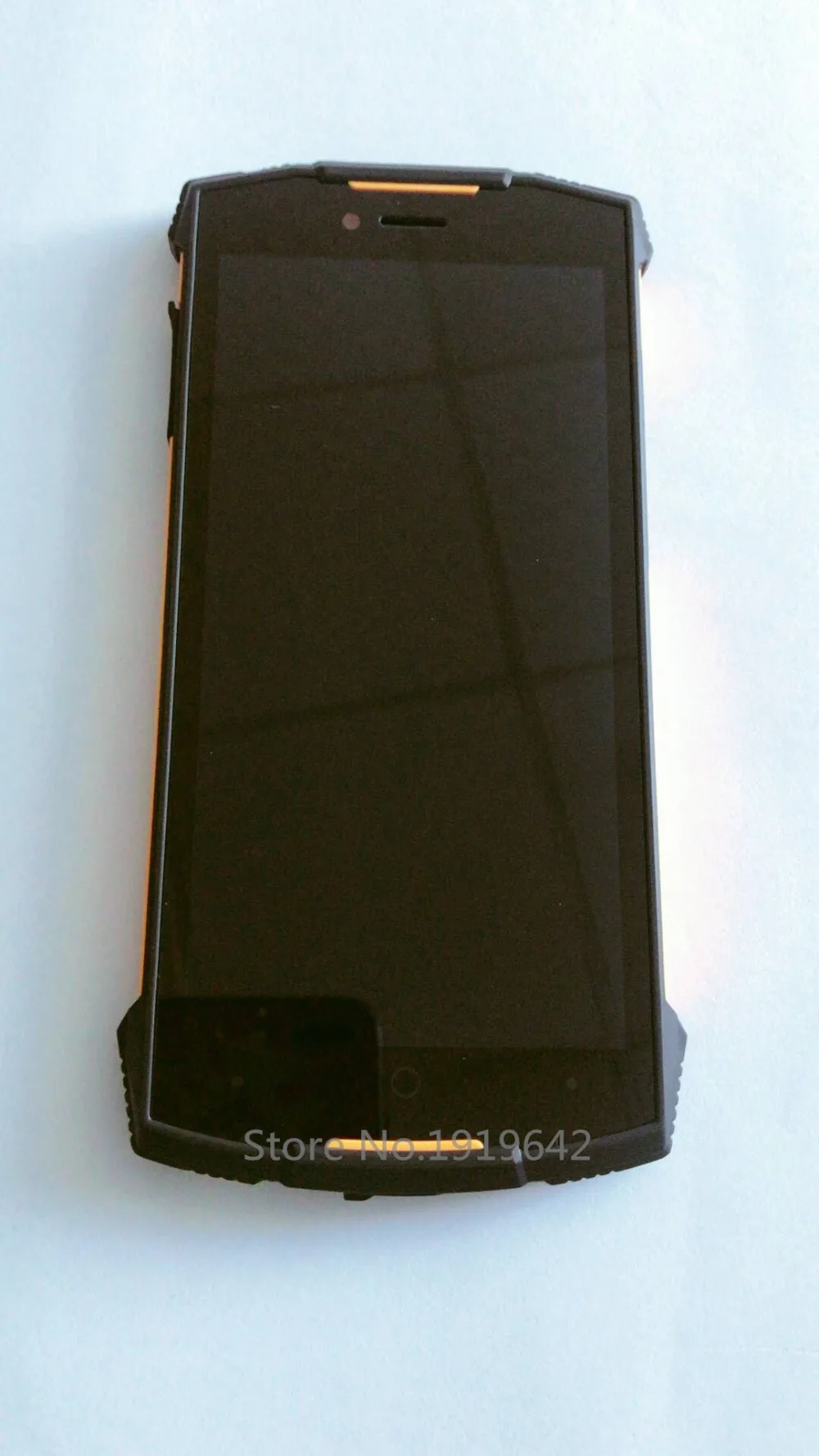 Телефон DOOGEE S55 1440*720 IP68 ЖК-дисплей в сборе с рамкой+ сенсорная панель для ремонта сенсорного экрана стекло дигитайзер Ремонт
