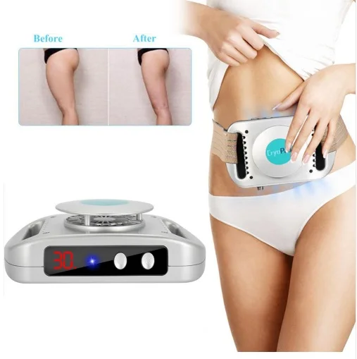4 типа Lipolysis вещество холодного замораживания формирующие линию тела для похудения машина для похудения Антицеллюлитный растворитель терапия массажер
