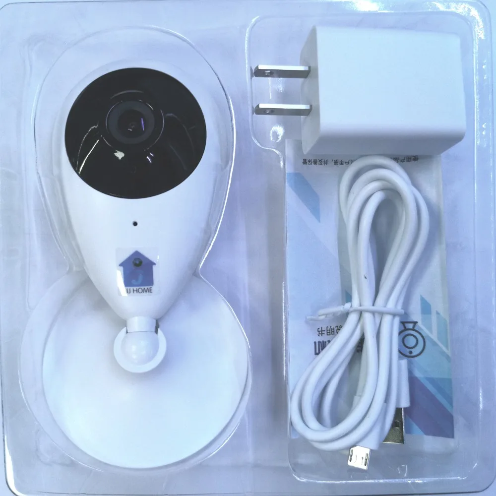 Wifi камера vigila bebes con camara 1080P HD IP камера ИК ночного видения 2 способа разговора PIR датчик движения Cry Baby Alarm Макс 64 ГБ