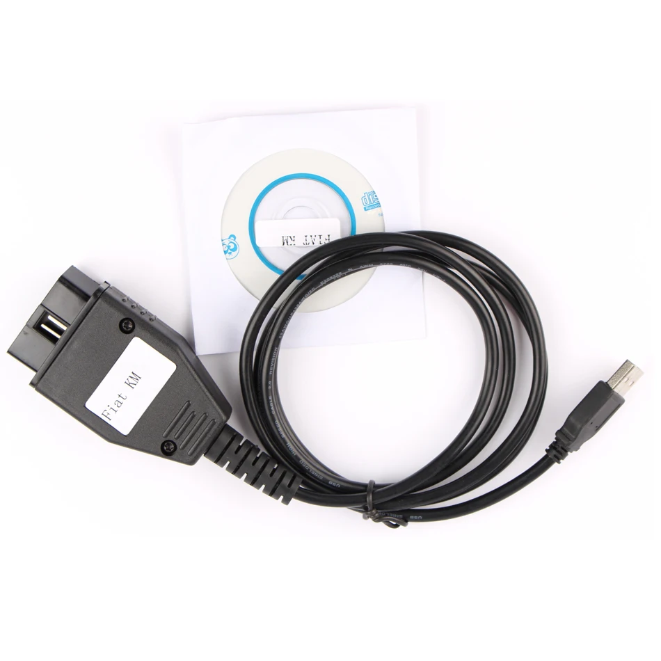 Цена КМ Программа ИНСТРУМЕНТ через OBD2 для Fiat КМ ИНСТРУМЕНТ одометр коррекция инструмент с высоким качеством