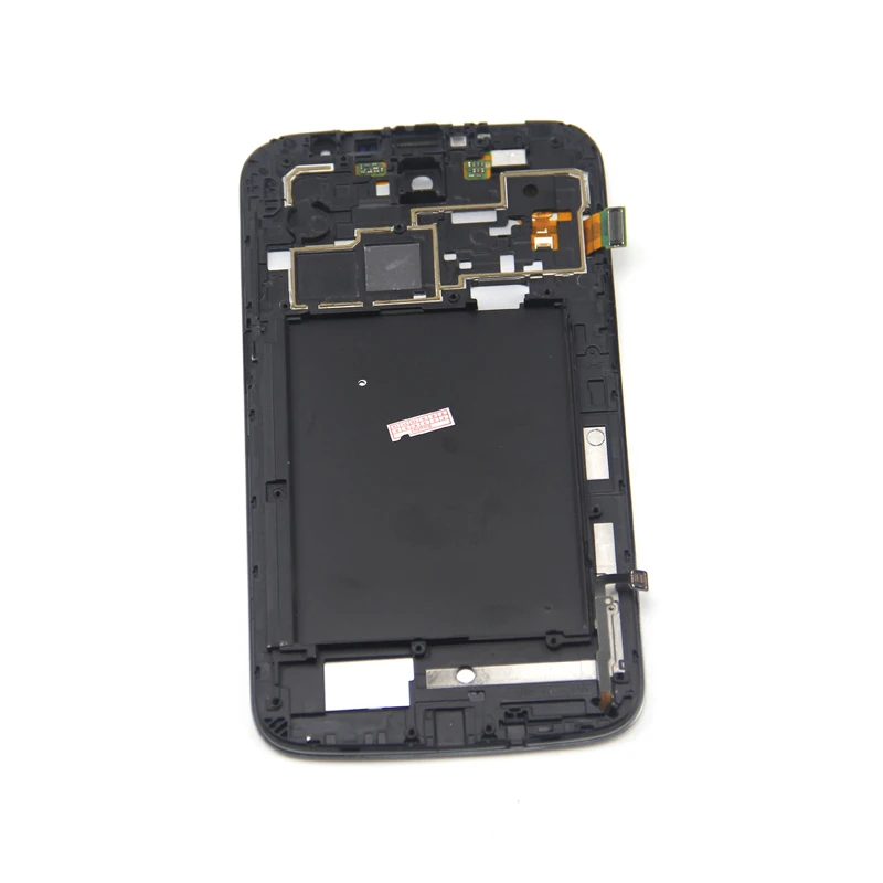 Super AMOLED для Samsung Galaxy Mega 6 3 i9200 i9205 сенсорный экран панель дигитайзер + ЖК дисплей