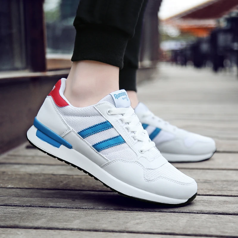 Basket Femme Spring Summer Casual Shoes for Women Comfortable Vulcanized Shoes Couples Shoe Male Breathable Mesh Sneakers