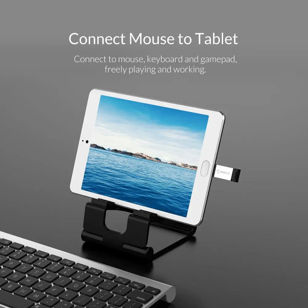 ORICO Micro B OTG адаптер USB3.0 к b конвертер для зарядки синхронизации данных телефона