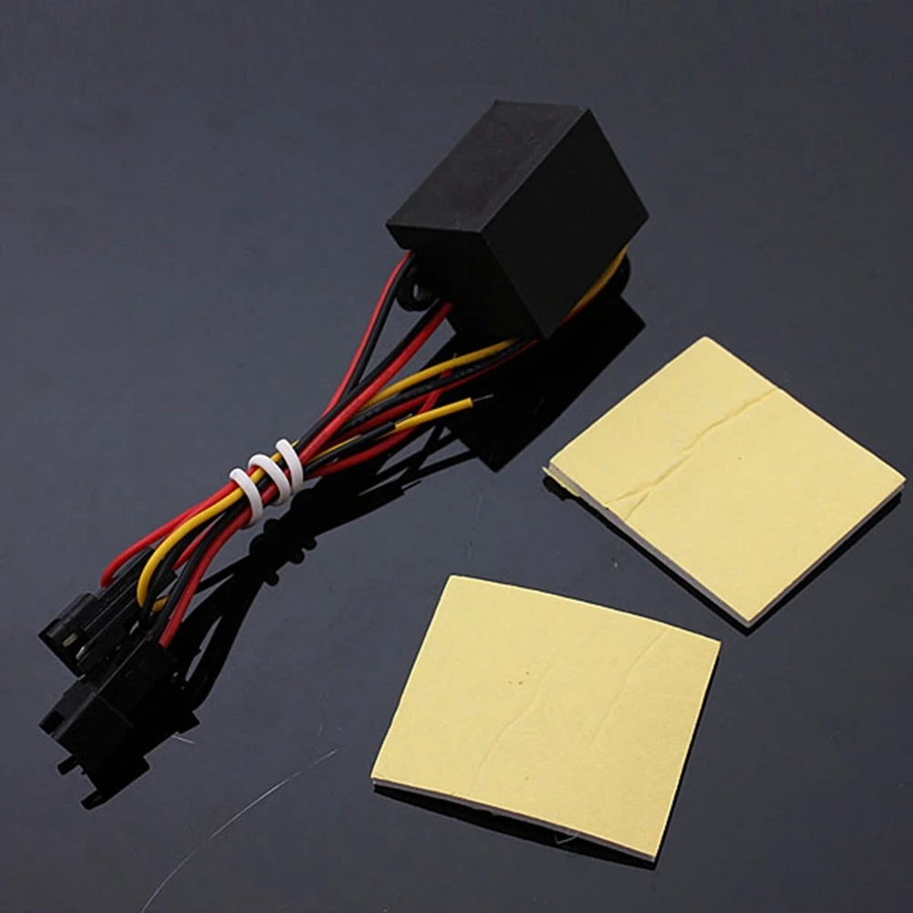 DC 12 V 220 люмен 2x22 светодиодный оповещения аварийного Предупреждение света гриль