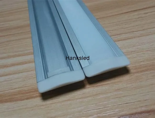 Алюминиевый профиль для светодиодной ленты 2 0 10 шт./лот 5050 м/катушка цвет