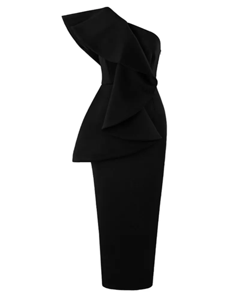 Женское вечернее платье с открытой спиной розовое без рукавов одним открытым