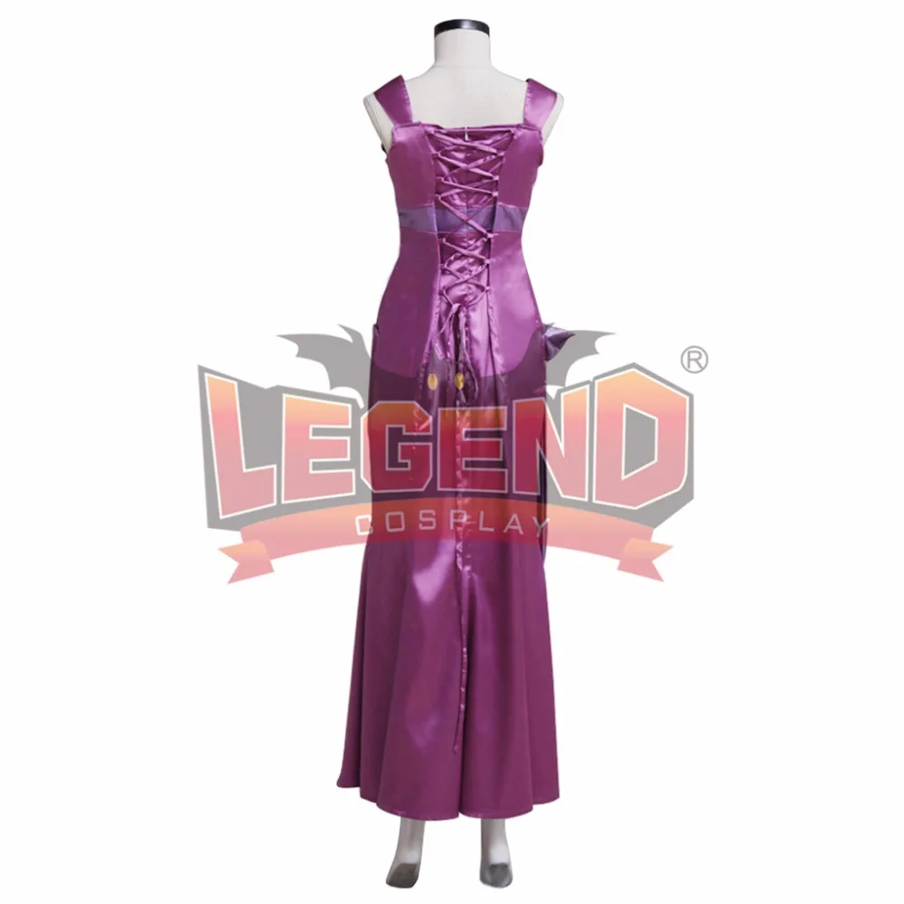 Megara от Hercule косплей платье Megara Косплей Костюм на заказ