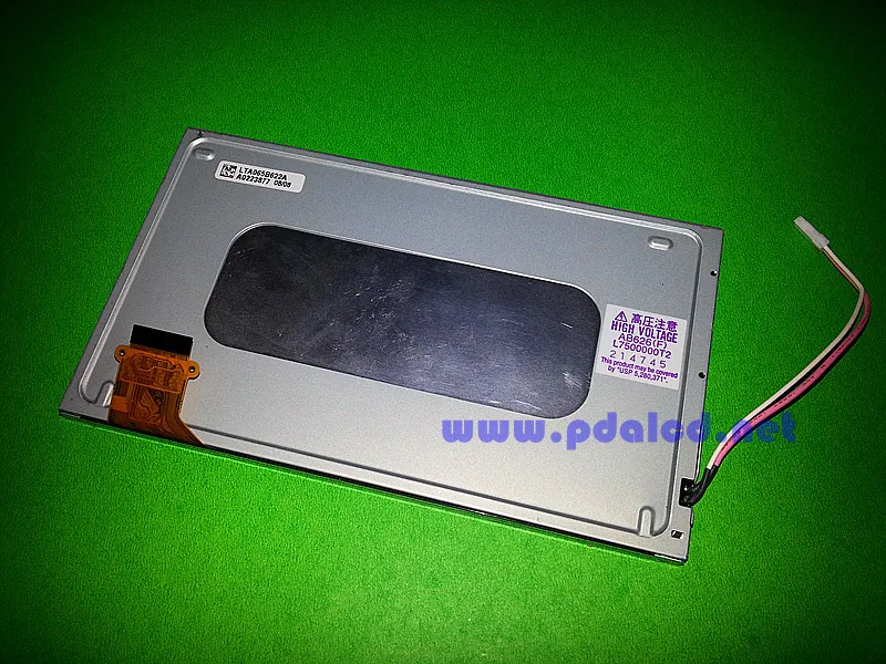 

6.5'' inch LTA065B622A kw-avx706 (QLD0361-001) KV-PMH661D KW-AVX700 LCD screen display panel for CAR DVD Audio Free shipping