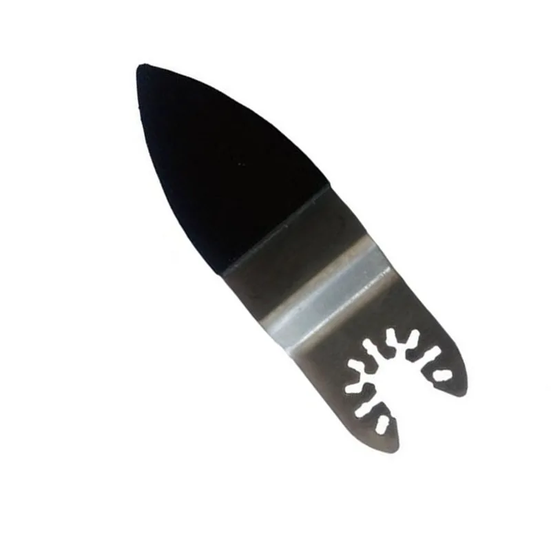 60~ 240# наждачная бумага шлифовальные круги для Осциллирующий Инструмент& Подушечка для пальцев Высокое качество Прочный Лидер продаж 25 шт./компл