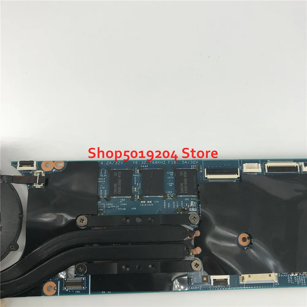 Материнская плата для ноутбука lenovo thinkpad X1 Carbon x1c 13268 1 448.01406.0011 00HT359|Материнские