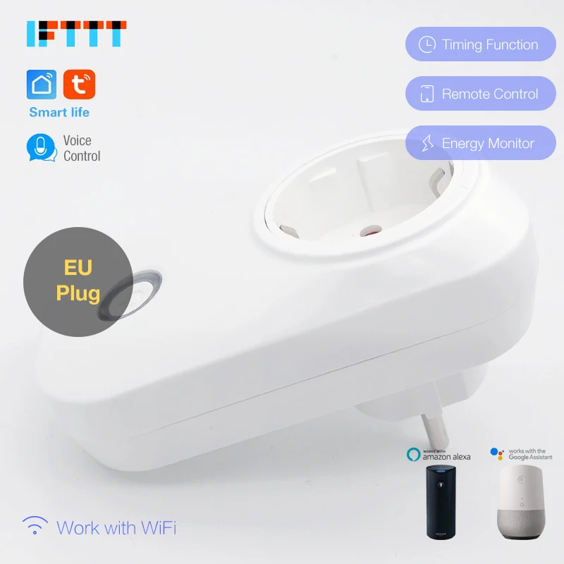 Умная розетка с wi fi 16 а радионяня россия ес австралия великобритания ит израиль