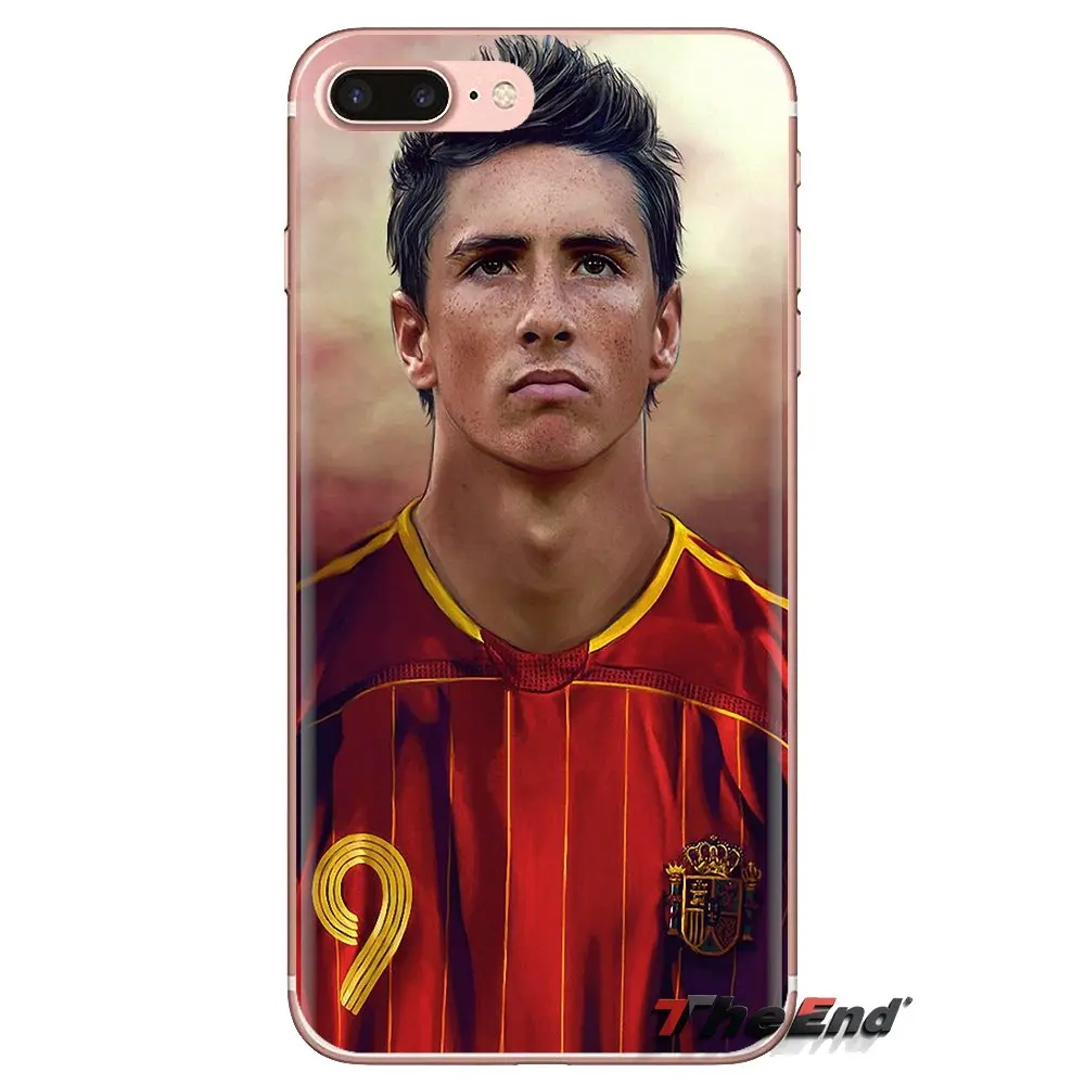 Для Samsung Galaxy J1 J2 J3 J4 J5 J6 J7 J8 Plus 2018 Prime 2015 2016 2017 Fernando Jose Torres Sanz 19 испанский Мягкий Чехол