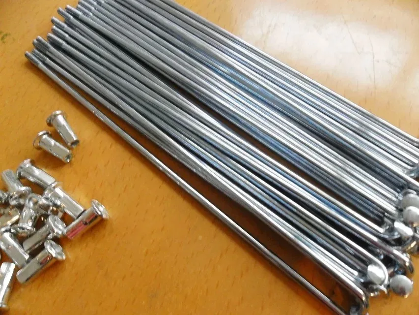 Оптовая продажа 100 шт./лот Электрический велосипед/спицы для велосипеда