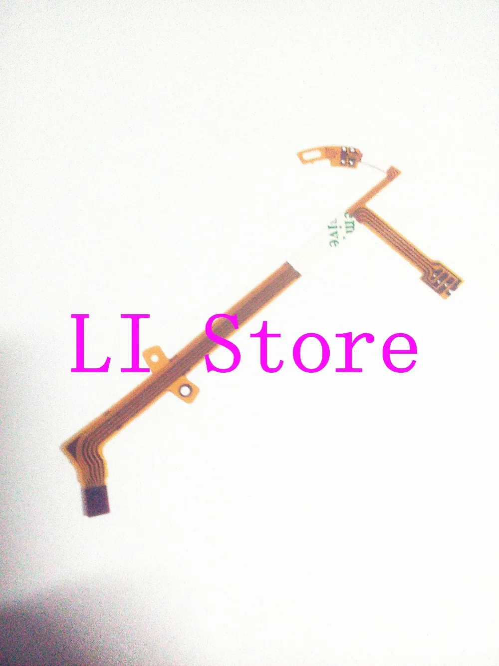 New Lens Aperture Shutter FPC Flex Cable Ribbon Repair For Tamron 70-300mm 70-300 mm ( for Canon Connect ) Digital Camera | Электроника