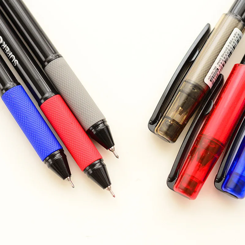 Гелевая ручка 12 шт./лот 0 5 мм|gel pen|super gel pengel pen lot |