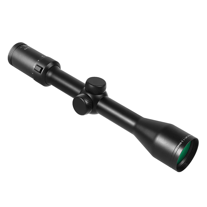 WESTHUNTER WT-1 3-9X40 Компактный Тактический охотничий прицел оптика Mil-dot Crosshair Сетка прицел для пневматической стрельбы