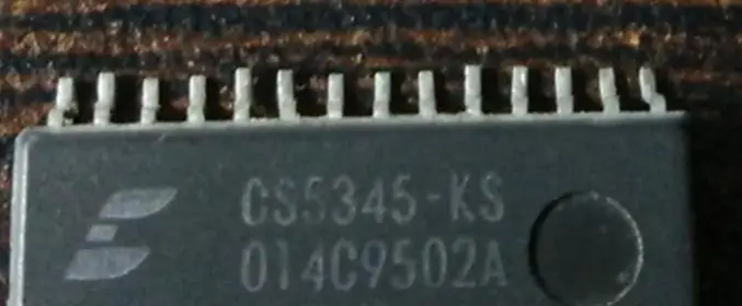 EP2C8T144C8N STA1080EOA AEGIS-A0C1ZBZ0004736 SERCON816 CS5345-KS | Электроника