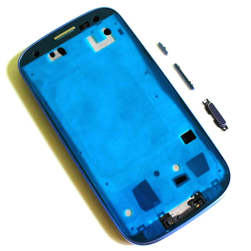 Новая задняя крышка для Samsung S3 i9300 i535 T999 L710|Корпусы и рамки мобильных телефонов| |