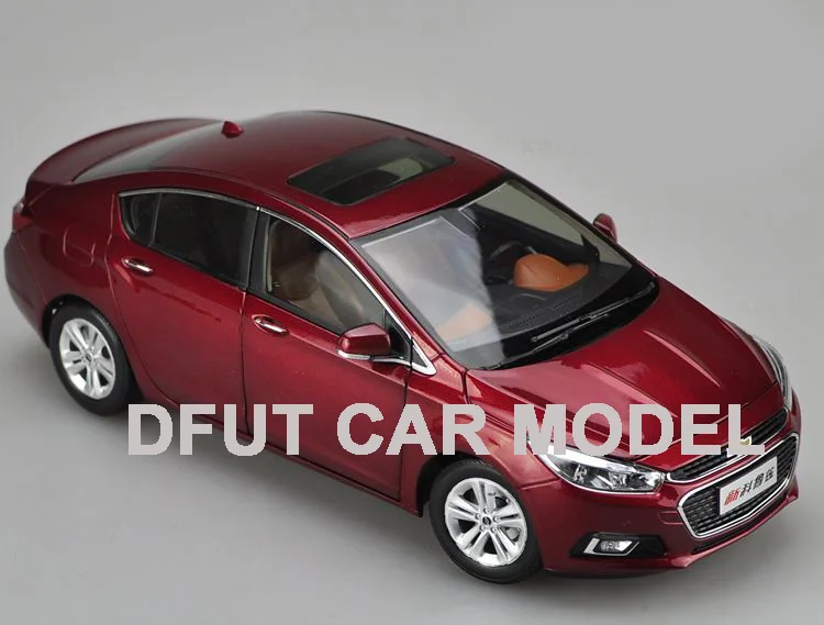 1:18 сплав игрушечный спортивный автомобиль модель Круз Детские Игрушечные Машинки оригинальные авторизованные подлинные детские игрушки подарок