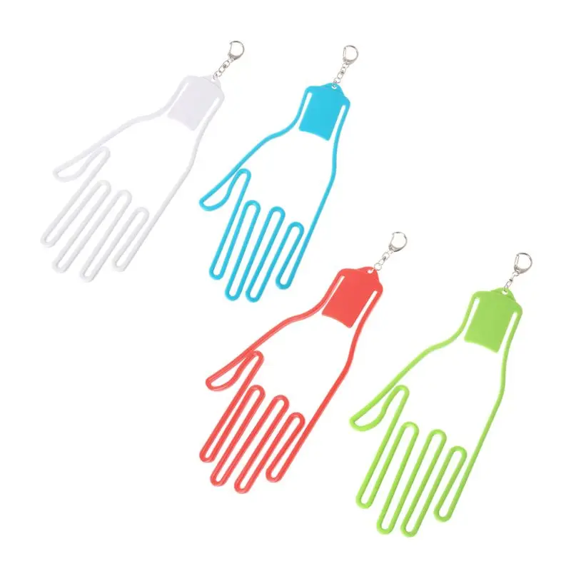 Перчатки Для Гольфа носилки инструмент для гольфа Шестерни Пластик из