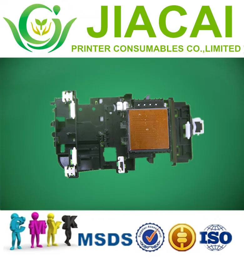 Печатающая головка принтера для Brother dcp MFC J200/DCP J100/DCP J105 принтера|print head|printer headhead