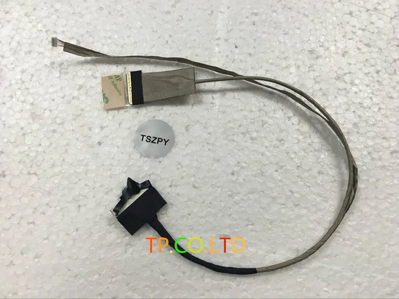 Подлинная Новая бесплатная доставка для ноутбука HP G6 2000 2238DX ЖК LVDS кабель DD0R36LC000