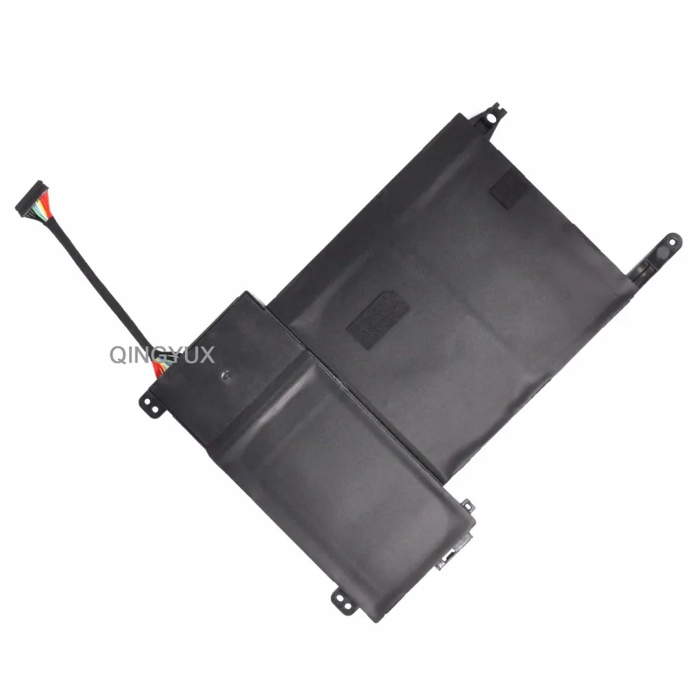QINGYU новый 14 8 V 60Wh 4050mAh L14M4P23 Аккумулятор для ноутбука Lenovo Y700-17iSK 5B10H22084 серии |
