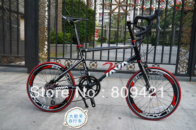 2014 версия дорога велосипед Велосипедный Спорт java CL 451a Ultra Light с Сора 2400 список