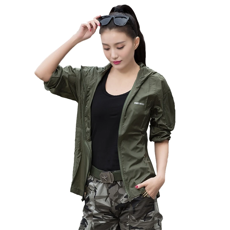 Легкая мужская и женская куртка для походов на открытом воздухе легкая