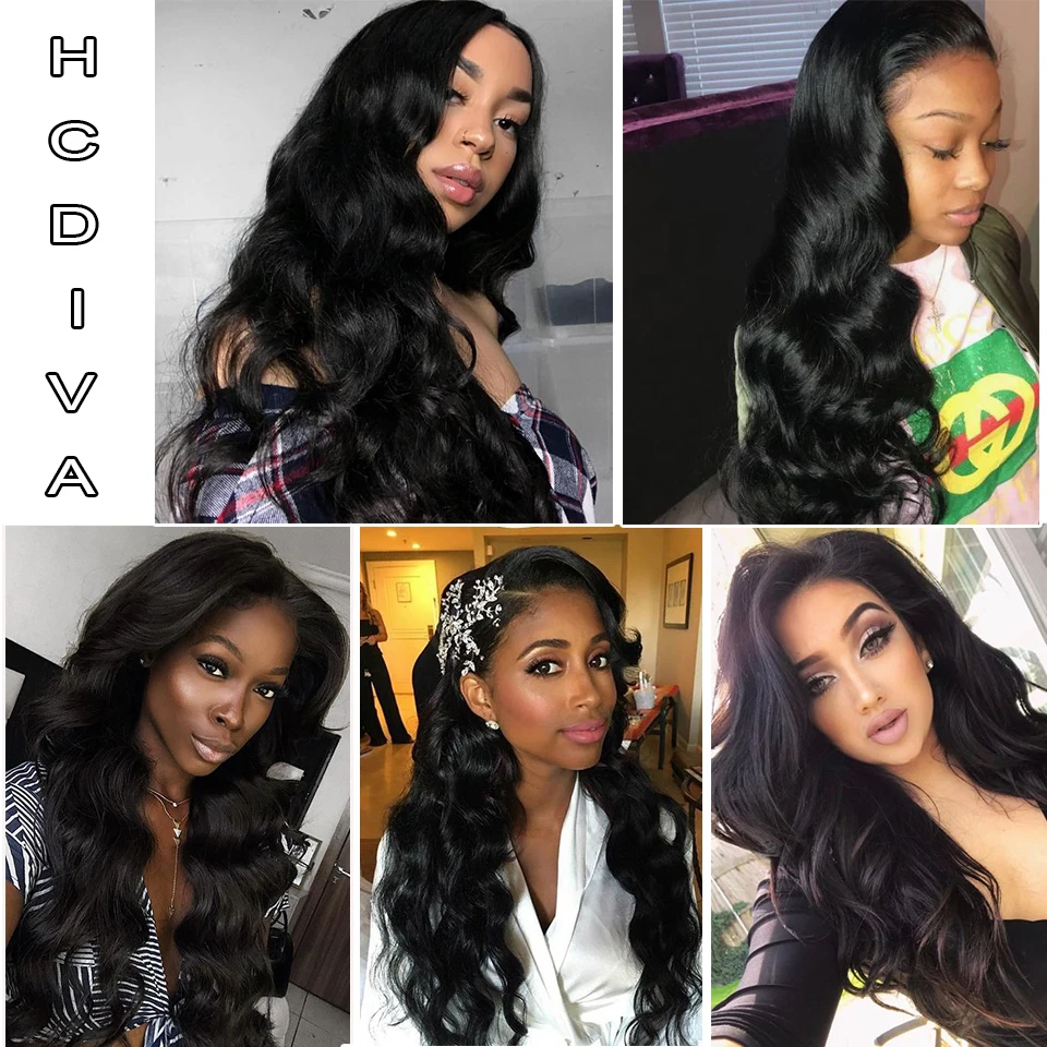 

Brazilian Body Wave Hair Weave Bundles 100% Remy Human Hair Bundles 8--40 inch Natural Black Color 10pcs/lot Human Hair Weaves