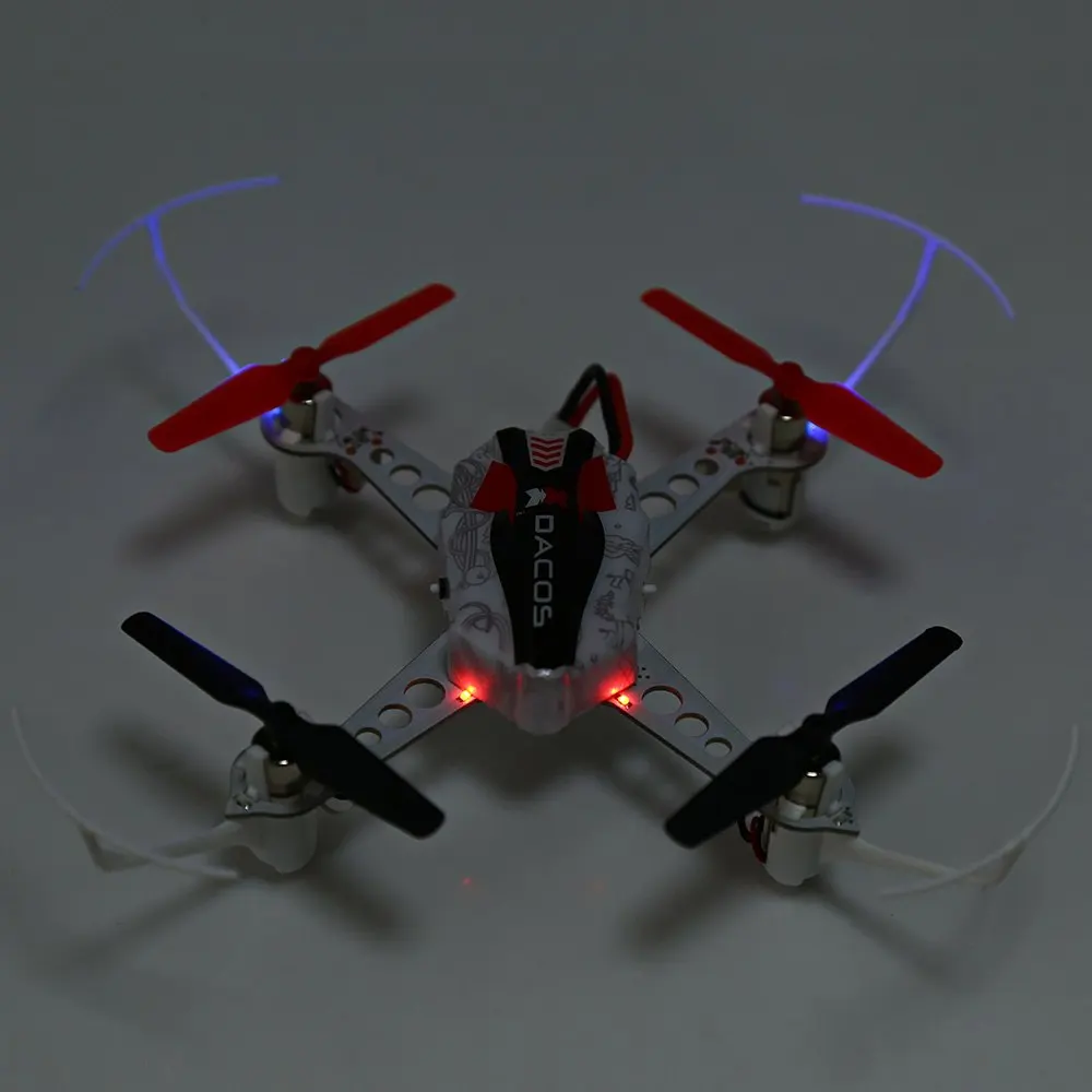 XK X100 RC дроны 2 4 ГГц 6-канальный 6 оси гироскопа Quadcopter Поддержка FUTABA с-fhss Управление
