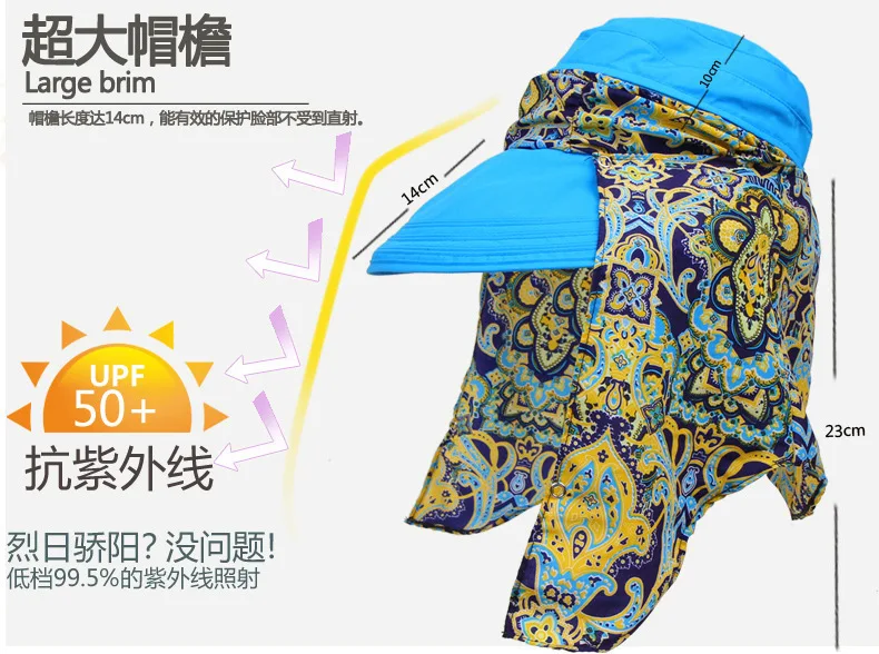 Летние шапки для женщин chapeu feminino Новая модная шляпа козырек Солнцезащитная шапка