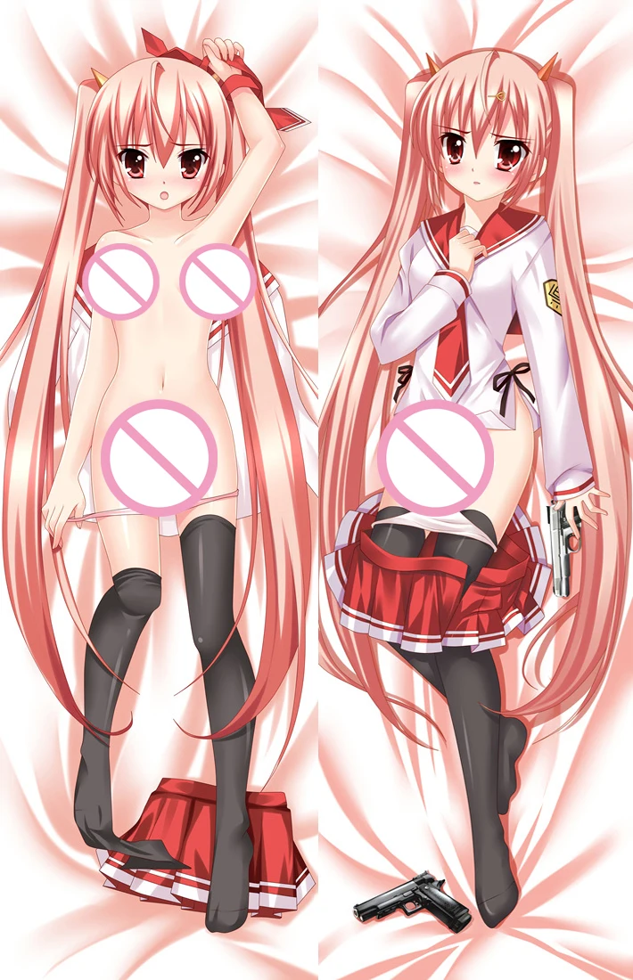 Новинка 2017 года наволочка для подушки Kanzaki H. Aria Dakimakura из японского аниме Хидан no