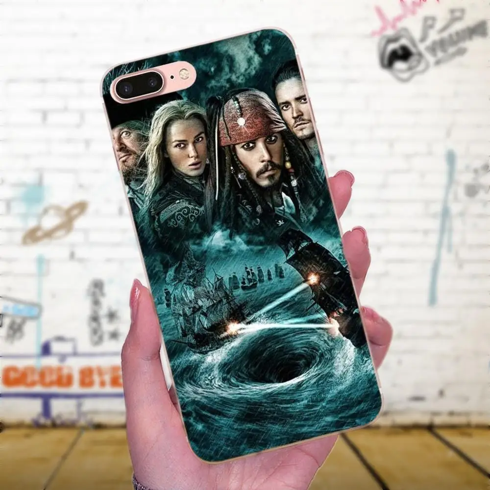 Пираты Карибского моря хорошо выглядящие для Galaxy J1 J2 J3 J330 J4 J5 J6 J7 J730 J8 2015 2016 2017 2018 mini