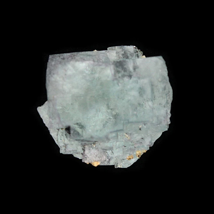 

Yaogangxian fluorite crystal specimens teaching specimens produce small ornaments Mineral Collection Features Gift ygx13