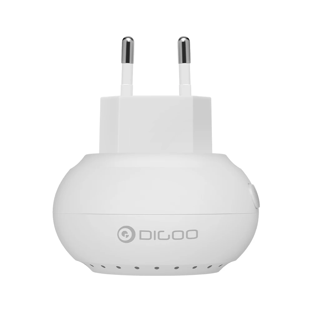 DIGOO DG-SD20 433 МГц Беспроводной Автономный водостойкий без аккумулятора Регулируемый дверной звонок для умного дома безопасности в помещении