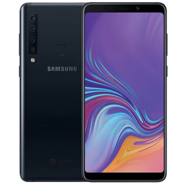 Новый мобильный телефон samsung Galaxy A9s A9200 4G LTE 6 3 дюймов ГБ ОЗУ 128 Гб ПЗУ OctaCore четыре