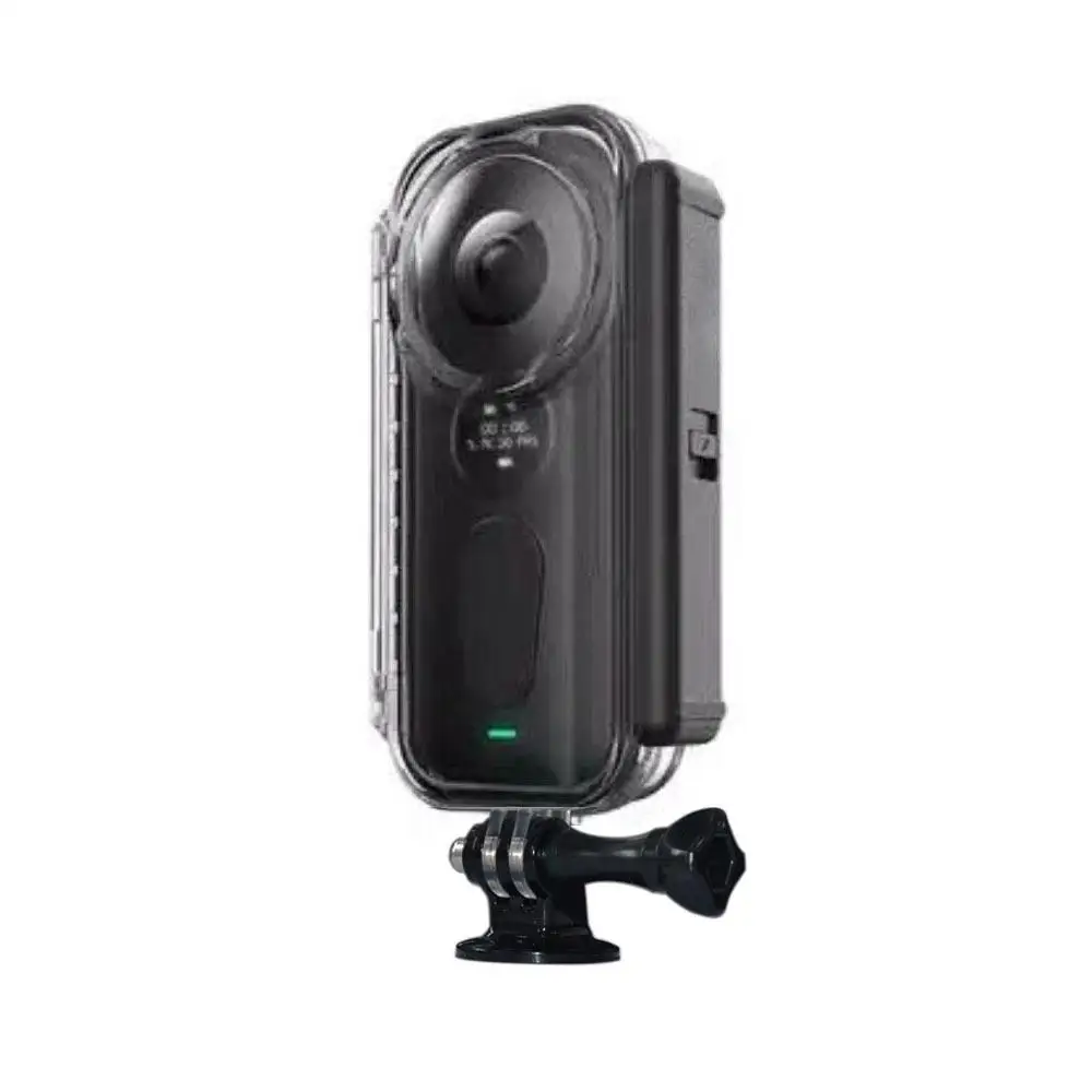 Продажа RCtown 10M Insta360 ONE X Venture чехол водонепроницаемый корпус чехол для дайвинга для Insta360 One X аксессуары для экшн-камеры