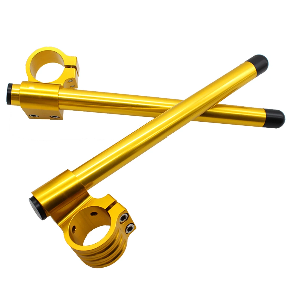 31 мм 55 CNC Riser Rised алюминиевый руль для мотоцикла зажим Ons вилка ручки стержни ons