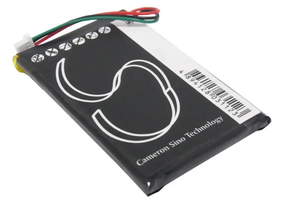 Аккумулятор Cameron Sino 1250mah для GARMIN Edge 605 705 361-00019-12 батарей | Мобильные телефоны и