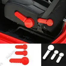 3 шт. кнопки переключения для автомобильных сидений Jeep Wrangler 2011 2012