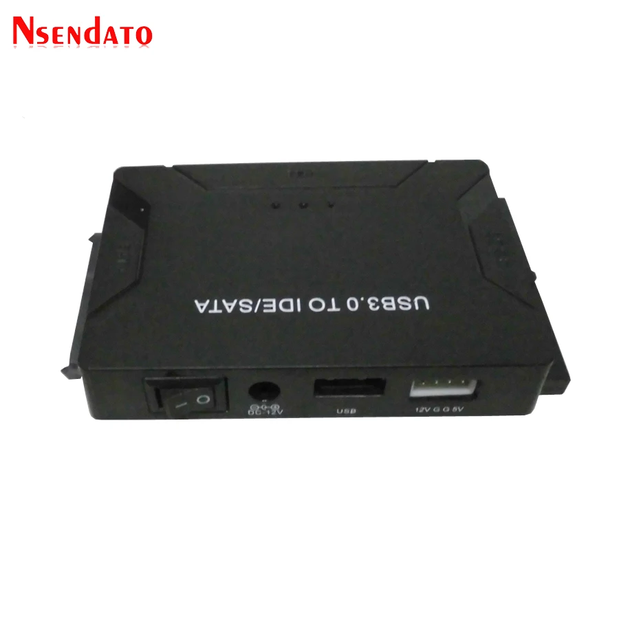 2 5 3 Универсальный адаптер для жесткого диска USB3.0 USB 0 передача данных на SATA IDE